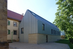Gemeindehaus Dahenfeld